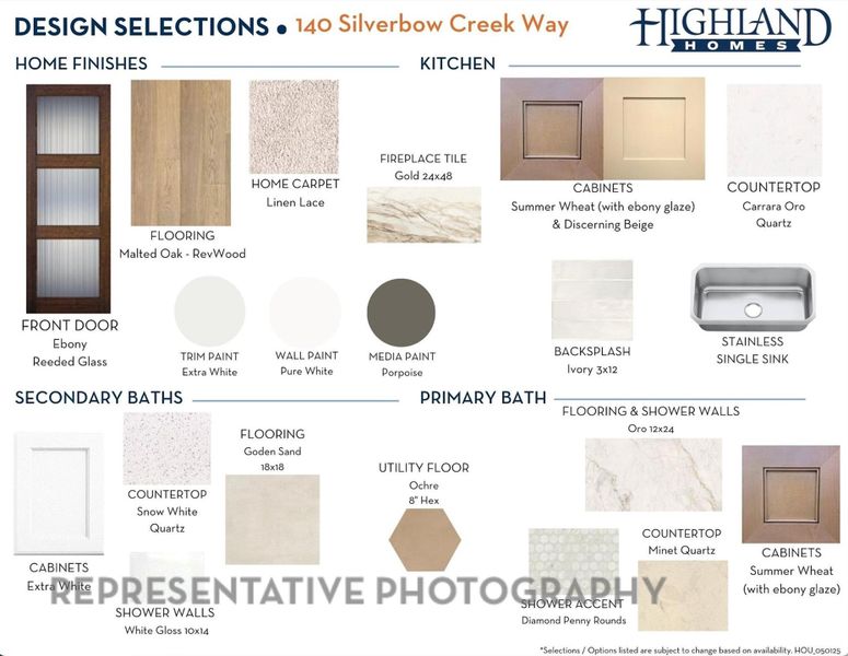 Image 11 of a home in Grand Central Park: 55ft. lots.