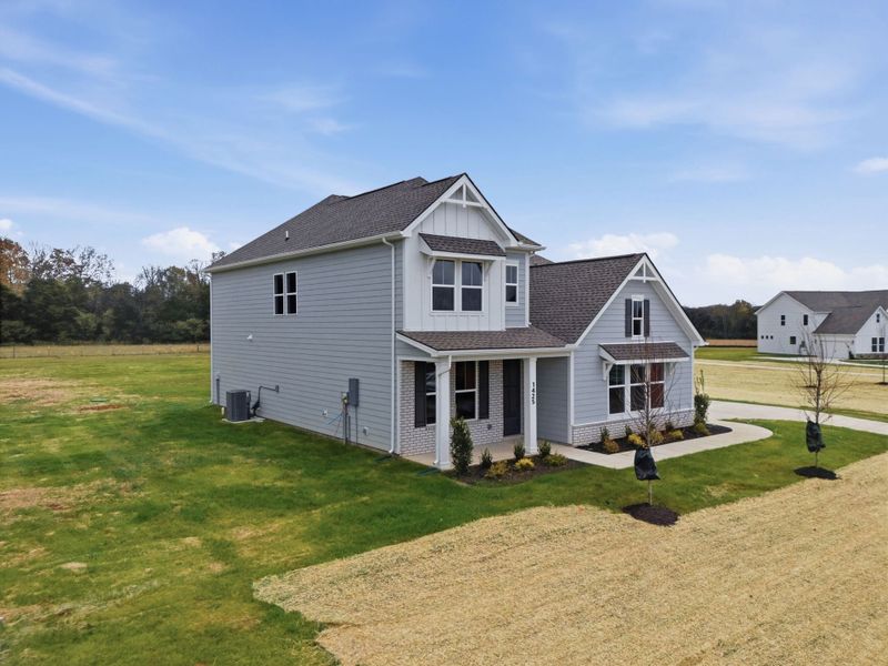 4br New Home in Chapel Hill, TN.  - Slide 3