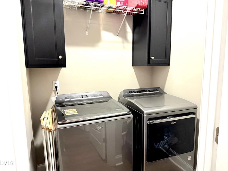 Washer/Dryer Room