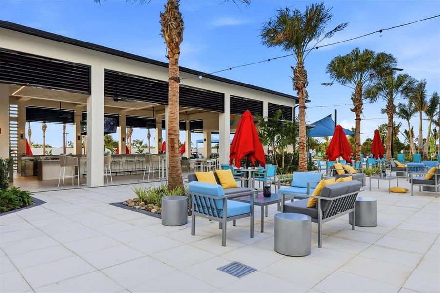 Community amenities in , Venice (Image 54). Community amenities in , Venice (Image 54).