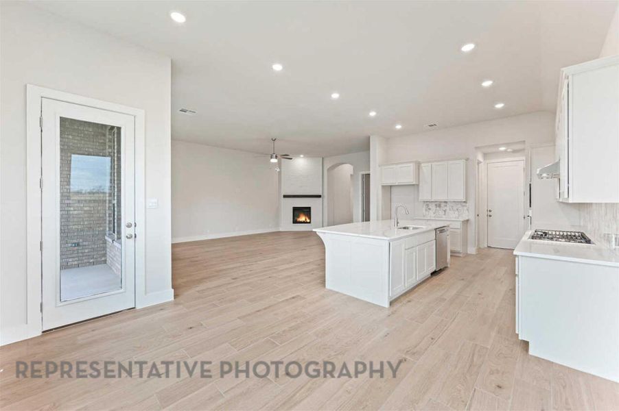 Dining Room -REPRESENTATIVE PHOTO Dining Room -REPRESENTATIVE PHOTO