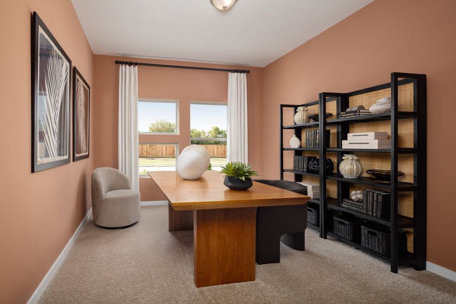 Llana New Home in Alvin, TX. - Slide 5 Llana New Home in Alvin, TX. - Slide 5