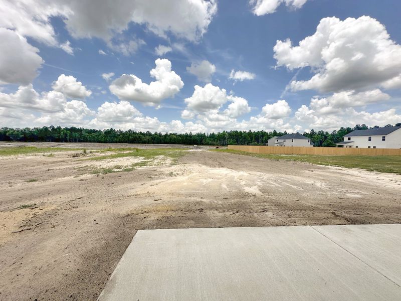 Site preparation for new homesites in Doctor's Creek, Ludowici (Image 23). Site preparation for new homesites in Doctor's Creek, Ludowici (Image 23).
