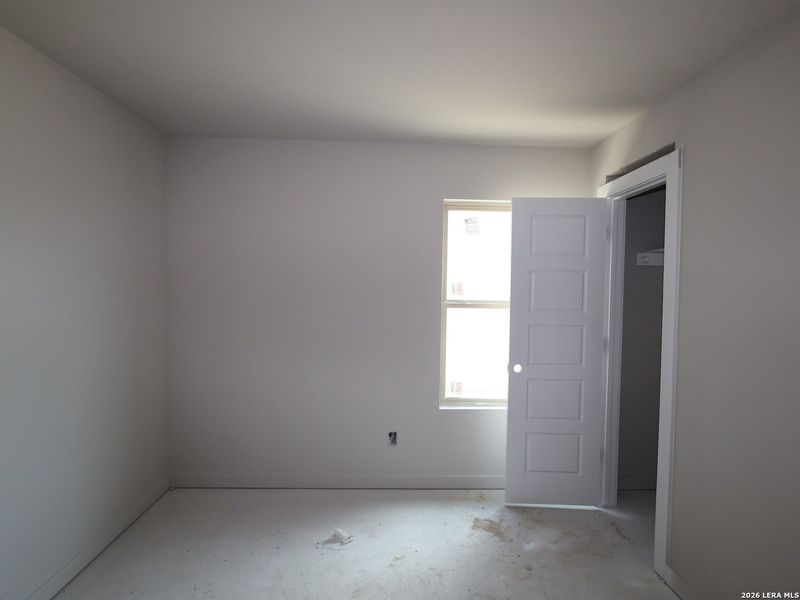 In-progress construction of a new home in Winding Brook, San Antonio, TX (Image 21).