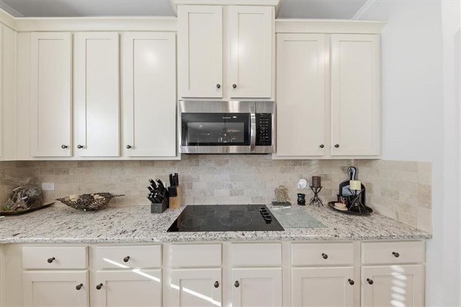 Furnished interior view inside a new home in Nine Oaks, Locust Grove (Image 51).