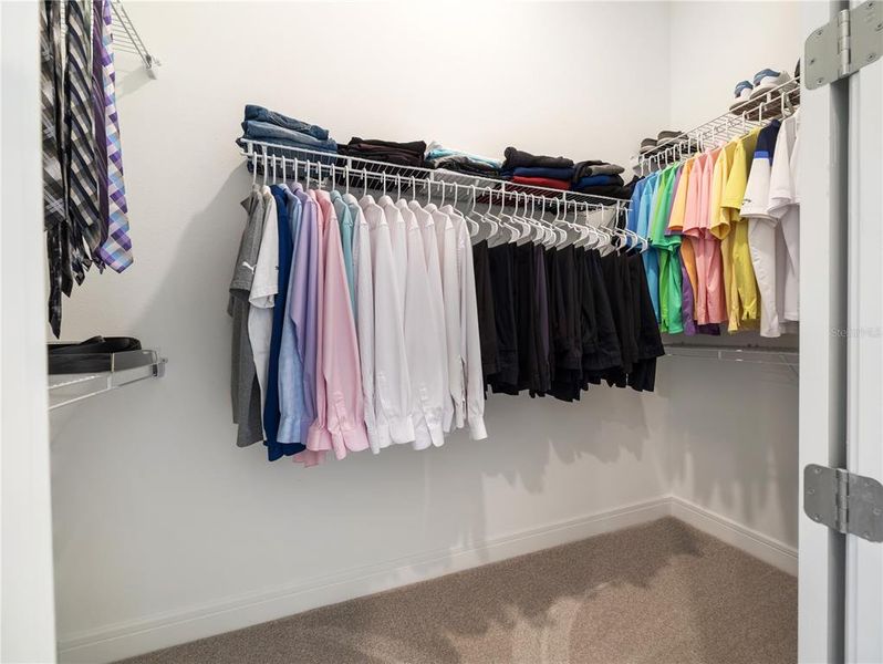 Close-up of interior finishes inside a home in , Ocala (Image 22).