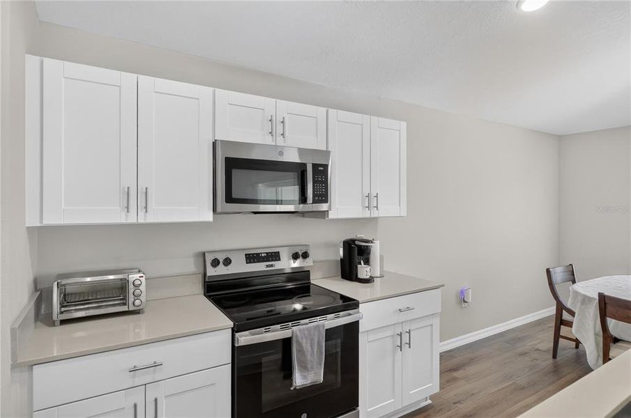 Furnished interior view inside a new home in Forest Lake, Davenport (Image 32).