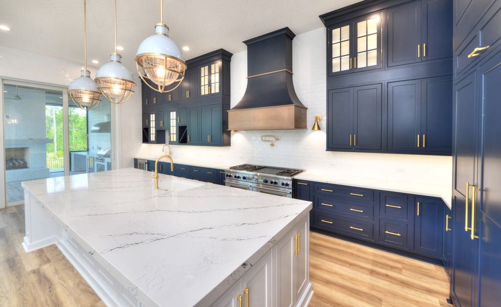 Representative furnished interior of a home built from the Brooke - Regency Series | 70' Wide Lots by ICI Homes in Courtney Grove, St. Augustine (Image 12). Representative furnished interior of a home built from the Brooke - Regency Series | 70' Wide Lots by ICI Homes in Courtney Grove, St. Augustine (Image 12).