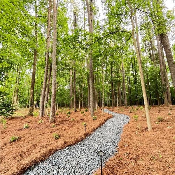 Natural landscape and outdoor views near Byers Park in Alpharetta (Image 74).