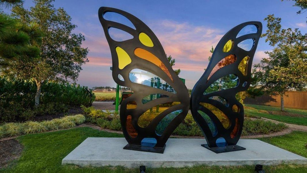 Image 9 of a home in The Canopies. Image 9 of a home in The Canopies.