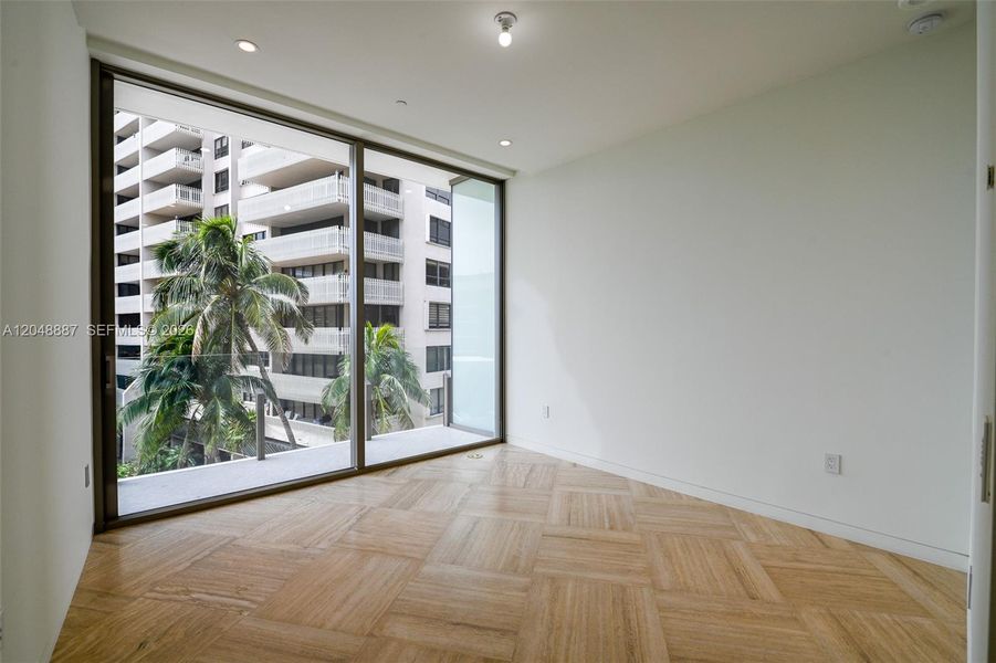 Spacious, unfurnished interior of a new home in , Miami (Image 14). Spacious, unfurnished interior of a new home in , Miami (Image 14).