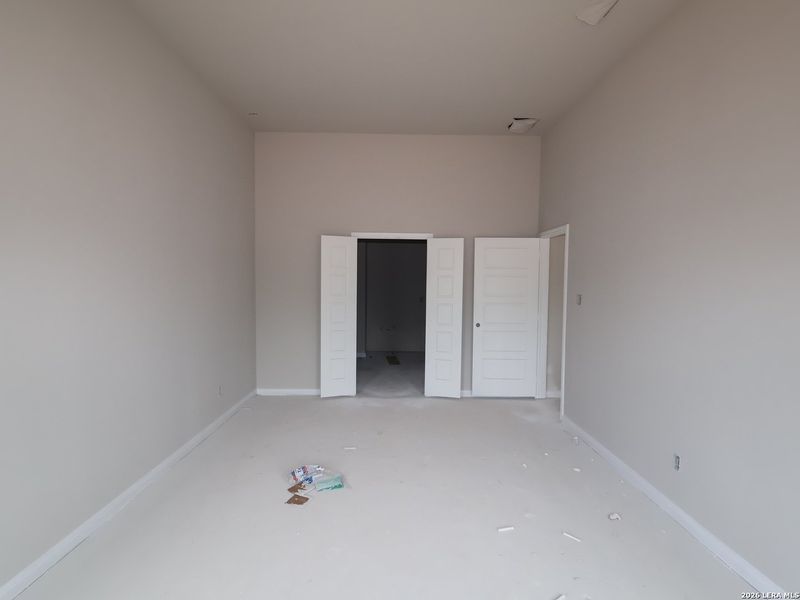 In-progress construction of a new home in Chaparral Ranch, Floresville, TX (Image 3). In-progress construction of a new home in Chaparral Ranch, Floresville, TX (Image 3).