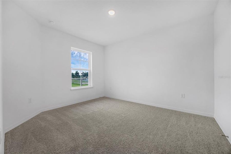 Spacious, unfurnished interior of a new home in Delaney Reserve, Deland (Image 22). Spacious, unfurnished interior of a new home in Delaney Reserve, Deland (Image 22).