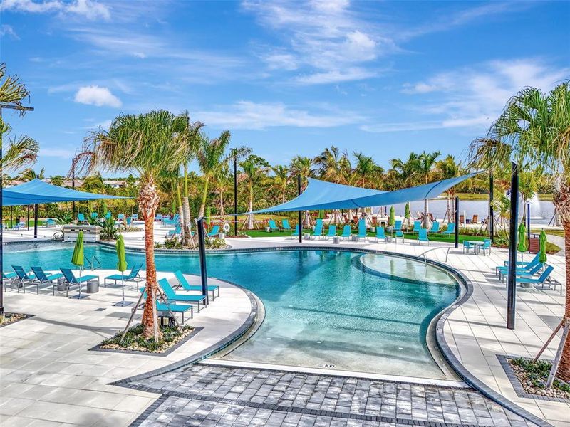 Community amenities in Brightmore at Wellen Park, Venice (Image 68). Community amenities in Brightmore at Wellen Park, Venice (Image 68).