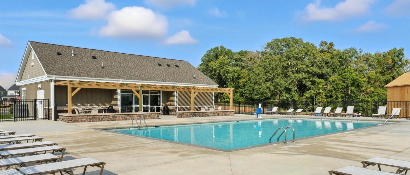 Community amenities in The Oaks, Clarksville (Image 36). Community amenities in The Oaks, Clarksville (Image 36).