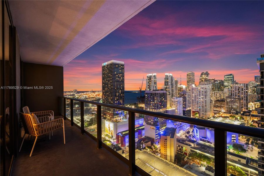 Exterior details and patio area of a home in Natiivo Miami, Miami (Image 3). Exterior details and patio area of a home in Natiivo Miami, Miami (Image 3).