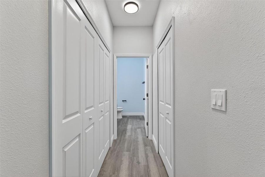 Spacious, unfurnished interior of a new home in , Ormond Beach (Image 40).