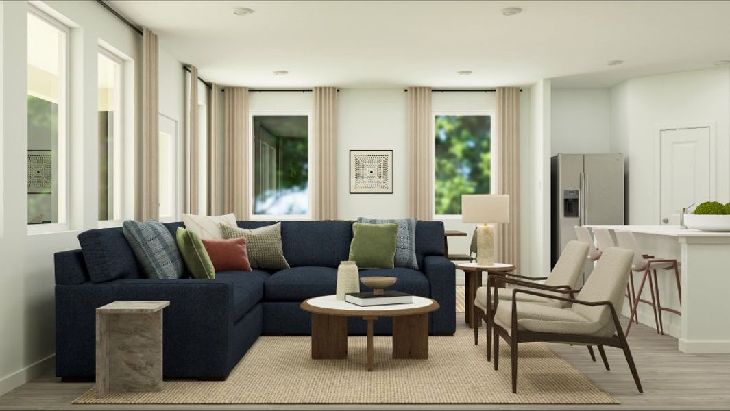 Family Room