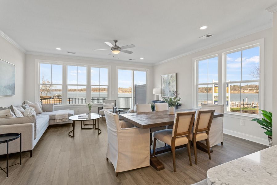 Brooklyn New Home in Greenwood, SC.  - Slide 23