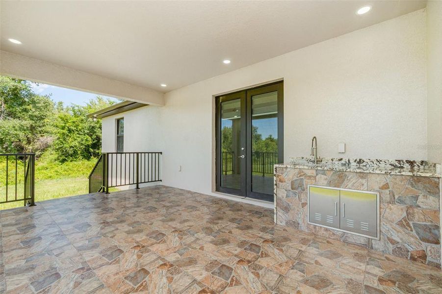 Furnished interior view inside a new home in , Port Charlotte (Image 4).