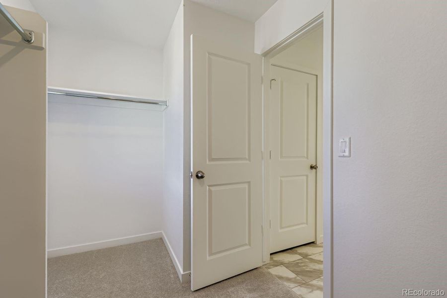 Spacious, unfurnished interior of a new home in , Thornton (Image 13).