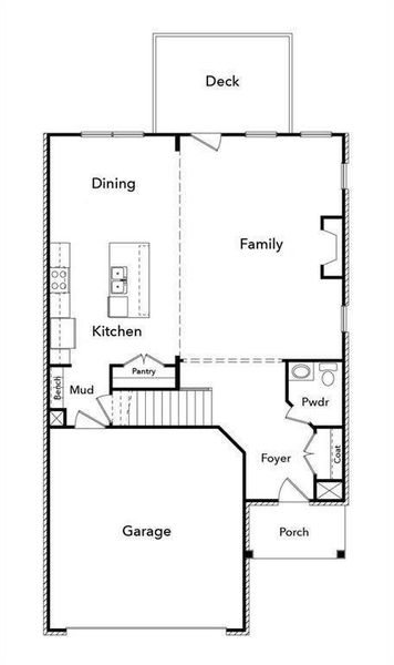 2D floor plan layout of this home in , Marietta, GA (Image 5). 2D floor plan layout of this home in , Marietta, GA (Image 5).