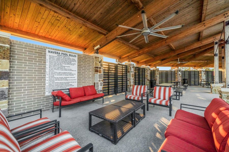 Gorgeous grounds and amenities make this a highly coveted new neighborhood!