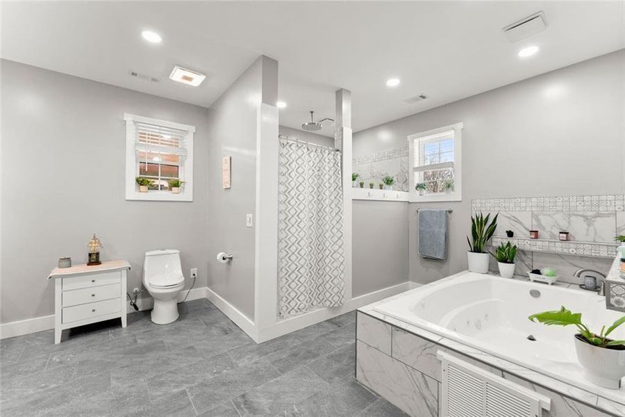 Furnished interior view inside a new home in , Demorest (Image 29).