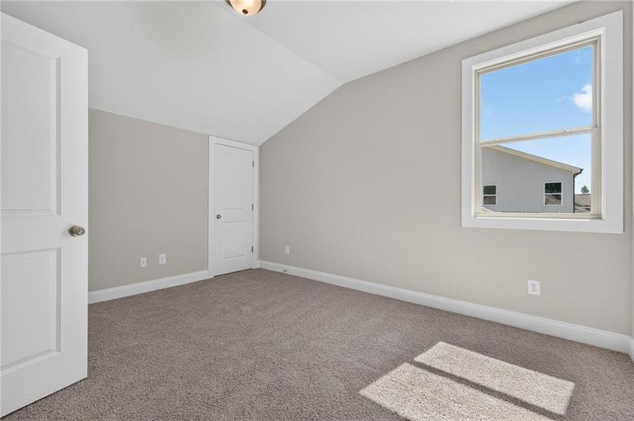 Spacious, unfurnished interior of a new home in , Jefferson (Image 43).