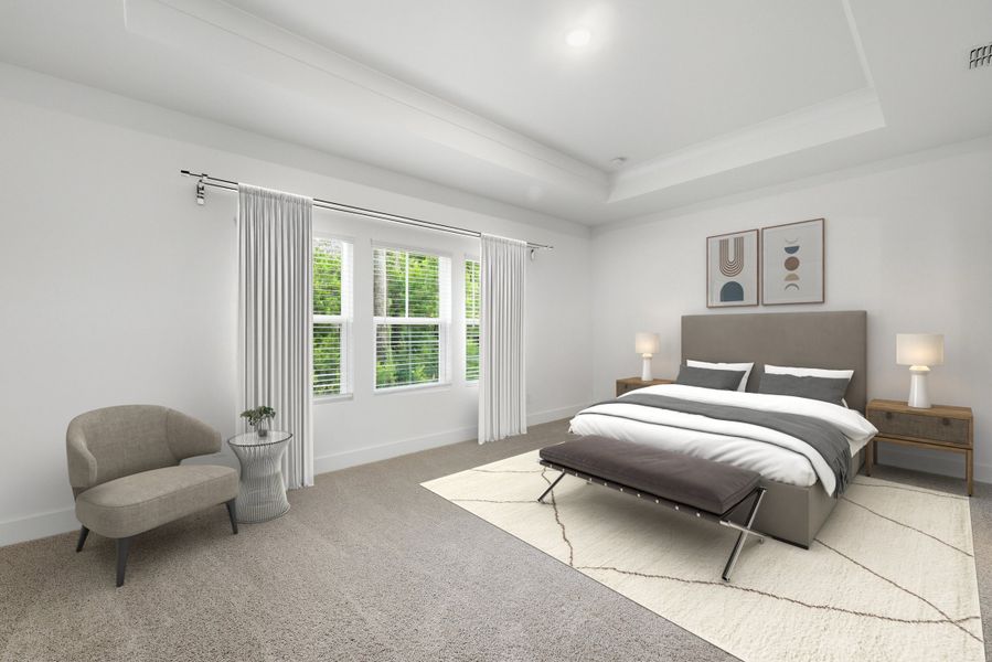 Primary Suite Primary Suite