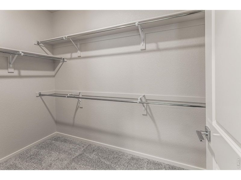 Spacious, unfurnished interior of a new home in Raindance Condos, Windsor (Image 28).