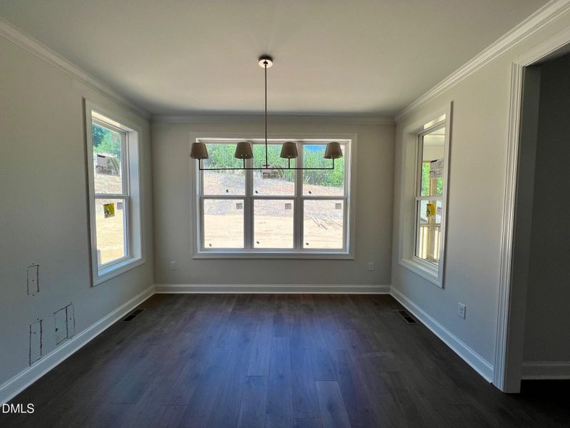 Breakfast Nook Breakfast Nook