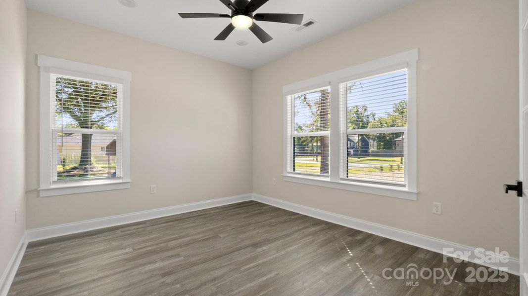 Spacious, unfurnished interior of a new home in , Indian Trail (Image 35). Spacious, unfurnished interior of a new home in , Indian Trail (Image 35).
