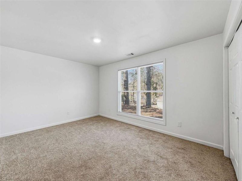 Spacious, unfurnished interior of a new home in , Riverdale (Image 14).
