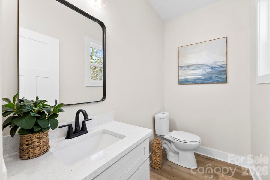 Furnished interior view inside a new home in , Shelby (Image 4).