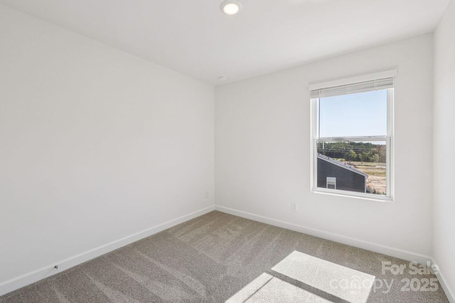 Photo is not of the actual home, but is an inspirational photo of builder’s model home and may depict options, furnishings, and/or decorator features that are not included