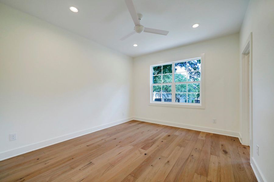 **Previous work by builder, this is not the property or floor plan.