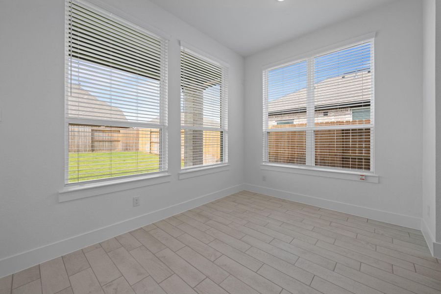 Photos are REPRESENTATIVE of the home /floor plan and are NOT of the actual home.  Selections, features, and room options may vary.