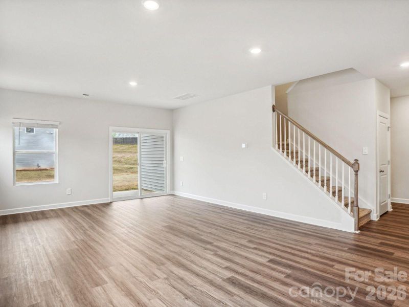 Photo is not of the actual home, but is an inspirational photo of builder’s model home and may depict options, furnishings, and/or decorator features that are not included Photo is not of the actual home, but is an inspirational photo of builder’s model home and may depict options, furnishings, and/or decorator features that are not included