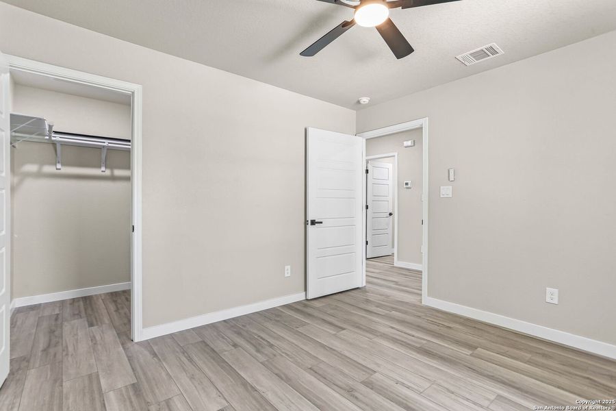 Spacious, unfurnished interior of a new home in , San Antonio (Image 24). Spacious, unfurnished interior of a new home in , San Antonio (Image 24).