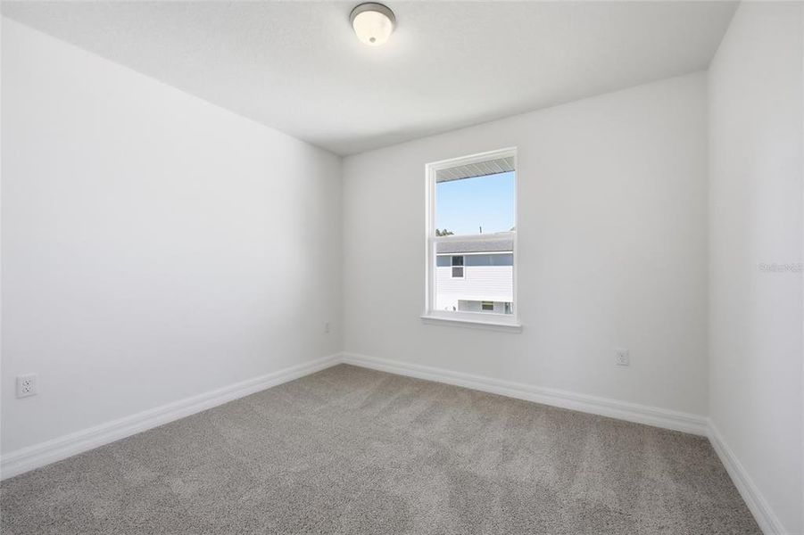 Spacious, unfurnished interior of a new home in , Lakeland (Image 20).