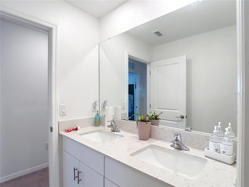 Furnished interior view inside a new home in Two Rivers, Zephyrhills (Image 72).