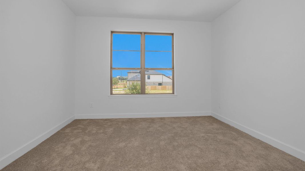 Spacious, unfurnished interior of a new home in Legacy Prairie at Katy Court, Katy (Image 15). Spacious, unfurnished interior of a new home in Legacy Prairie at Katy Court, Katy (Image 15).