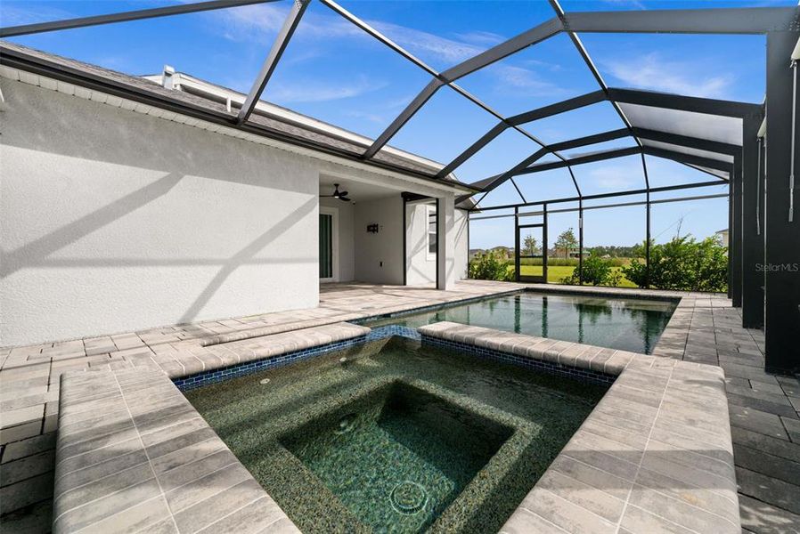 Exterior details and patio area of a home in , Punta Gorda (Image 29).