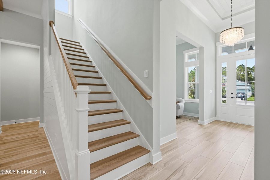 Spacious, unfurnished interior of a new home in , Ponte Vedra (Image 27). Spacious, unfurnished interior of a new home in , Ponte Vedra (Image 27).