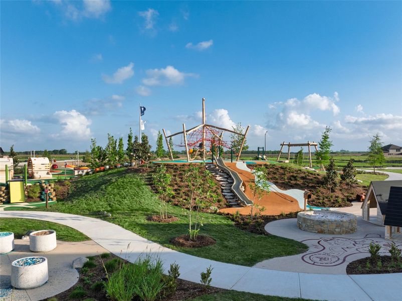 Community amenities in Austin Point, Richmond (Image 13).