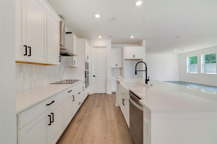Furnished interior view inside a new home in Acuera Estates, Apopka (Image 8).