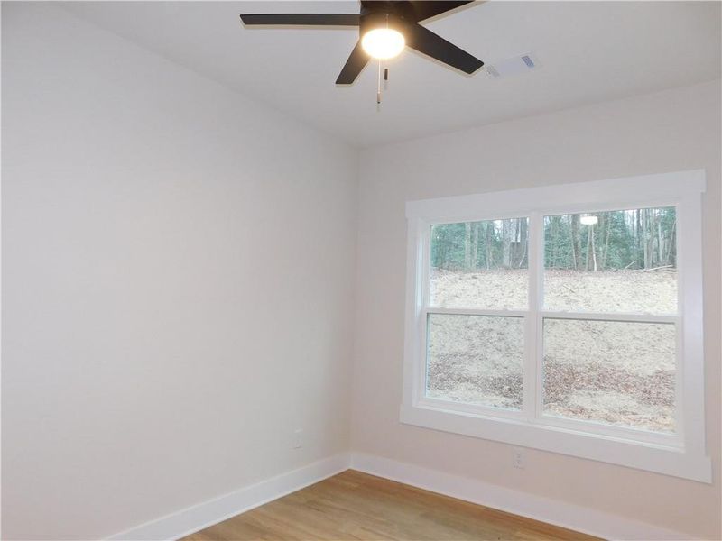 Spacious, unfurnished interior of a new home in , Dahlonega (Image 30).