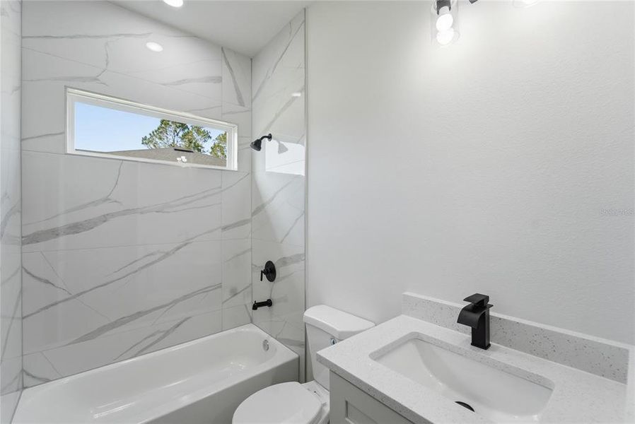 Furnished interior view inside a new home in , Ocala (Image 11). Furnished interior view inside a new home in , Ocala (Image 11).