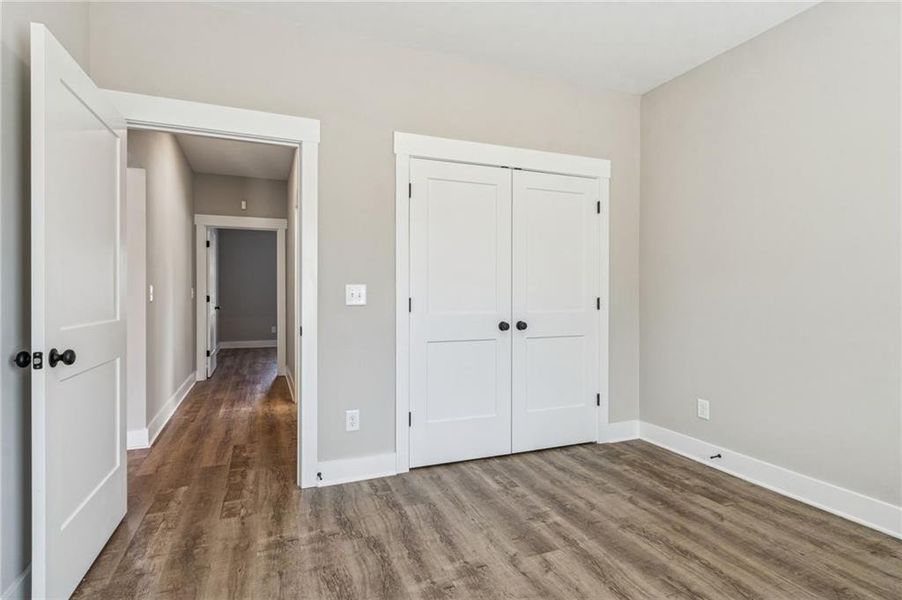 Spacious, unfurnished interior of a new home in , Maysville (Image 22).